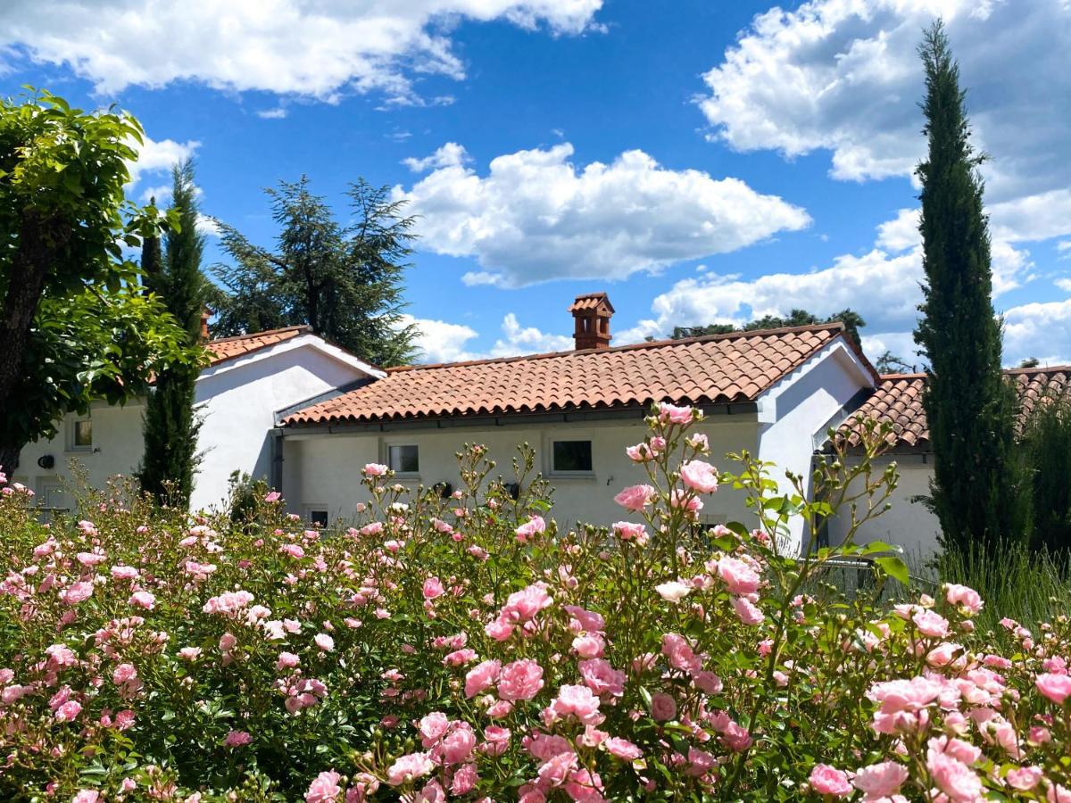 Calma Bungalows Portorož Exteriör bild